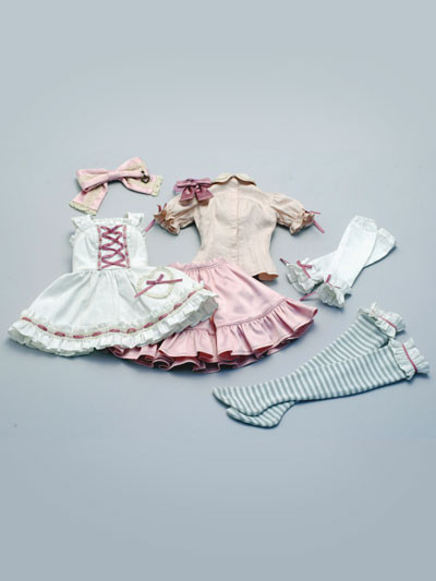 Strawberry Milk Heart, Volks, Accessories, 1/3