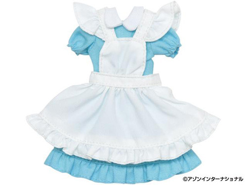 Alice Dress (Blue), Azone, Accessories, 1/12, 4580116034848
