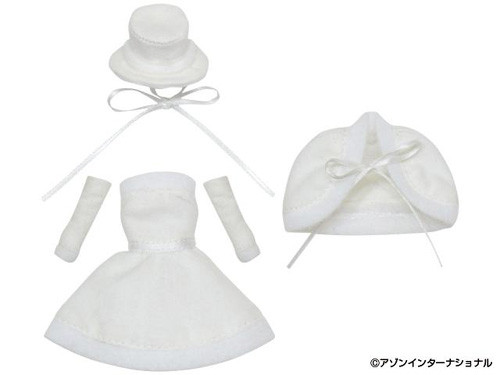 Winter Date Set (White), Azone, Accessories, 1/12, 4580116035319