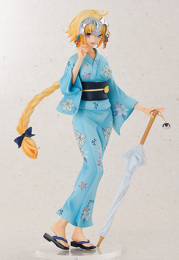 Jeanne D'Arc (Yukata), Fate/Apocrypha, Fate/Grand Order, FREEing, Pre-Painted, 1/8