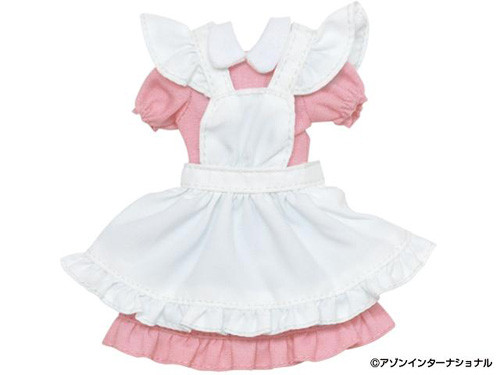 Alice Dress (Pink), Azone, Accessories, 1/12, 4580116034862