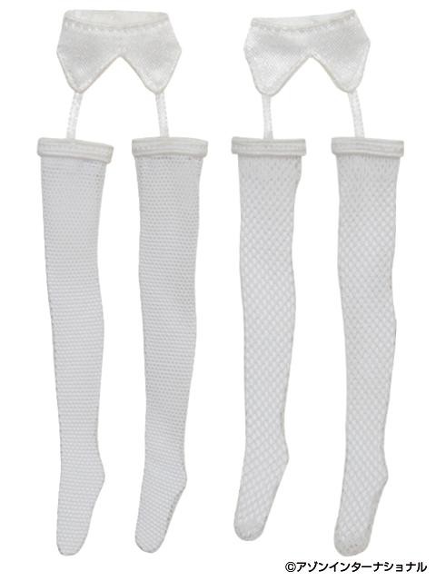 GarterBelt Stockings Set (White), Azone, Accessories, 1/12, 4580116034886