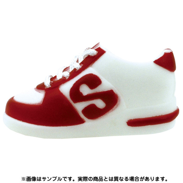 SnottyCat S-Logo Sneakers (Red), Azone, Accessories, 4571117005135