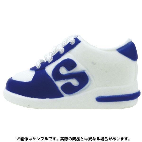 SnottyCat S-Logo Sneakers (Blue), Azone, Accessories, 4571117005111