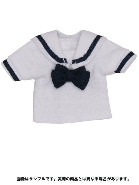 Snotty Cat Mini Sailor Cut And Sewn (Navy), Azone, Accessories, 4571117009584