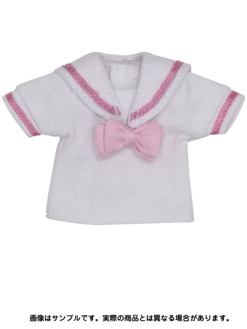 Snotty Cat Mini Sailor Cut And Sewn (Pink), Azone, Accessories, 4571117008273