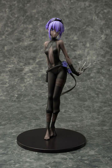Assassin (Fate/Prototype: Fragments) (Seihitsu no Hassan Assassin), Fate/Grand Order, PLUM, Pre-Painted, 1/7