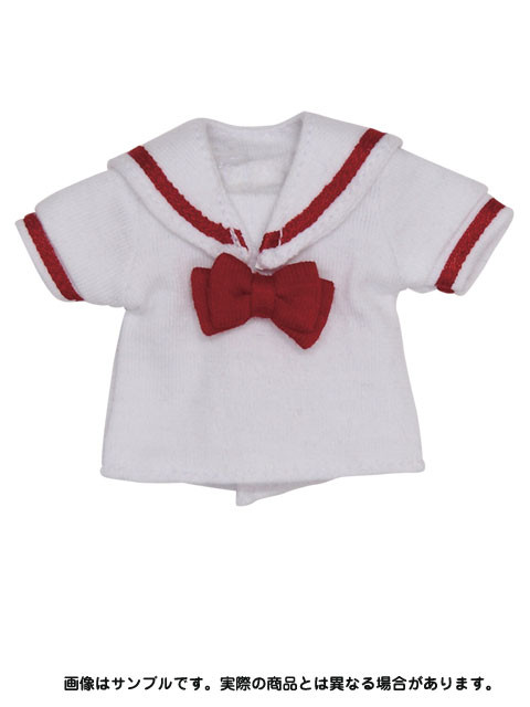 Snotty Cat Mini Sailor Cut And Sewn (Red), Azone, Accessories, 4571117008280