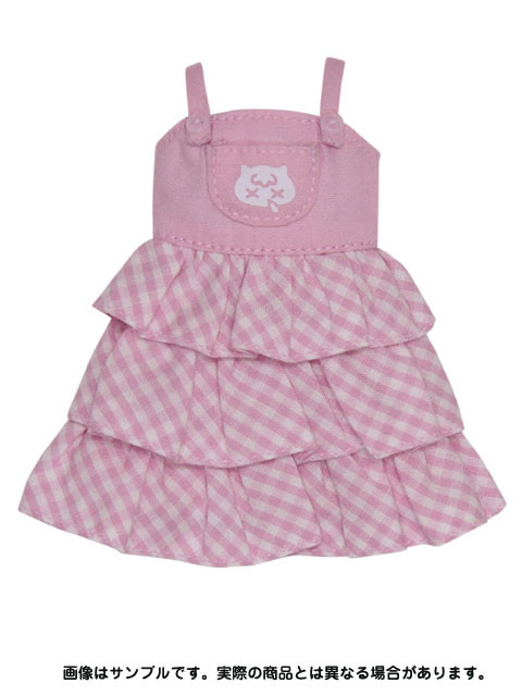 Snotty Cat Mini Dress (Pink), Azone, Accessories, 4571117008204