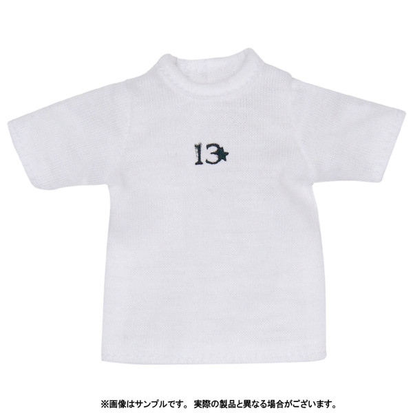 Thirteen Stars T-shirt (White), Azone, Accessories, 4571117008860