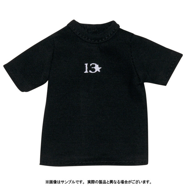 Thirteen Stars T-shirt (Black), Azone, Accessories, 4571117008846