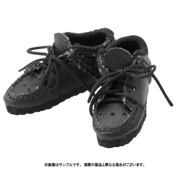Thirteen Stars Sneakers (Black), Azone, Accessories, 4571117009355