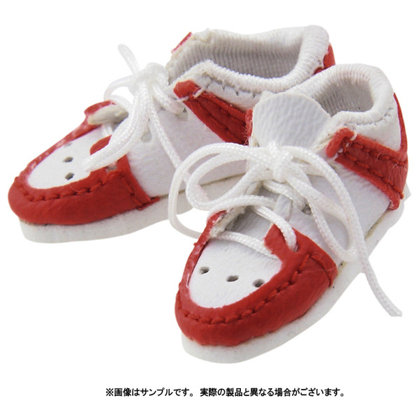 Thirteen Stars Sneakers (Red), Azone, Accessories, 4571117009379