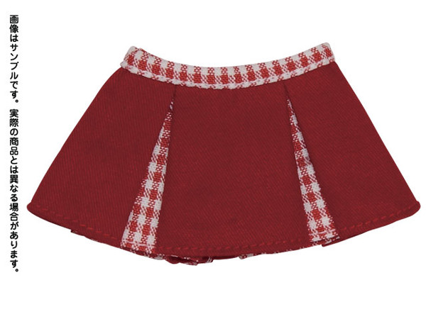 Snotty Cat Mini Skirt (Red), Azone, Accessories, 4571117008372