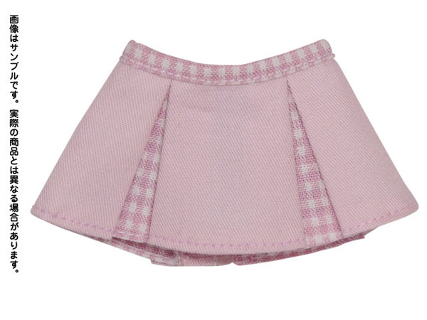 Snotty Cat Mini Skirt (Pink), Azone, Accessories, 4571117008365