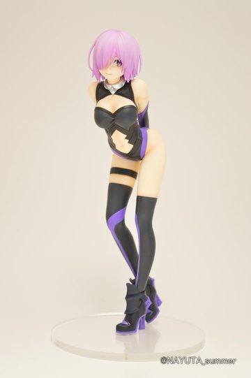 Shielder, Fate/Grand Order, Individual sculptor, Garage Kit