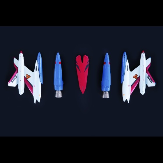 Saotome Alto's YF-29 Durandal Valkyrie, Macross Frontier The Movie ~Sayonara No Tsubasa~, Bandai, Accessories, 1/60, 4543112708632