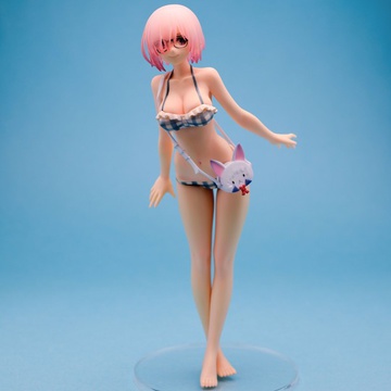 Shielder, Fate/Grand Order, Individual sculptor, Garage Kit