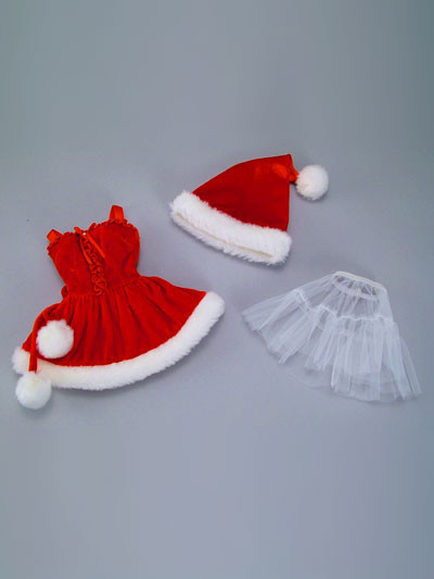 Christmas Carol Set, Volks, Accessories, 1/3