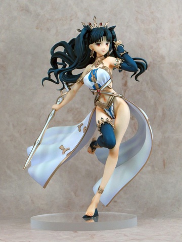 Ishtar, Fate/Grand Order, Individual sculptor, Garage Kit