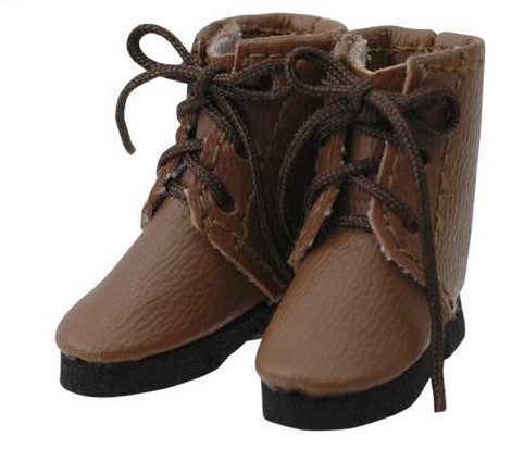 St.Portoldam Elementary Boots (Brown), Azone, Accessories, 1/6, 4571117003803