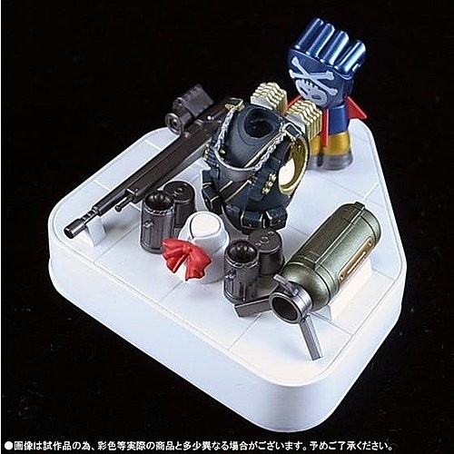 Aegis, Persona 3, Bandai, Accessories