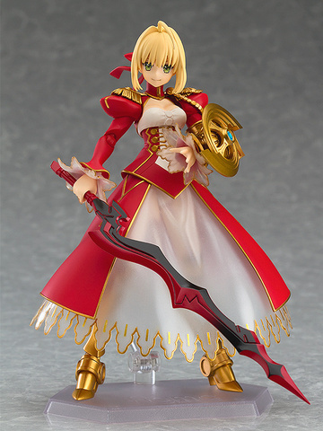 Saber EXTRA, Fate/Extella, Max Factory, Action/Dolls
