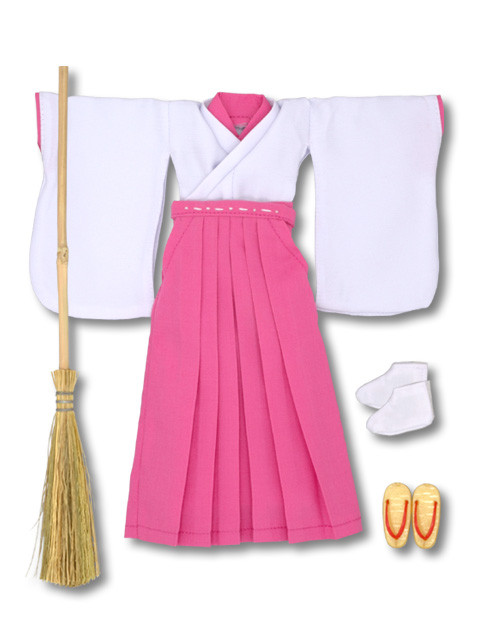 Miko Clothes (Pink), Azone, Accessories, 1/6, 4571116990845