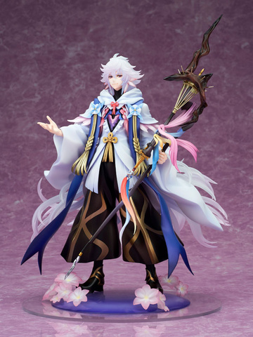 Merlin (Caster/), Fate/Grand Order, Fate/Grand Order: Zettai Majuu Sensen Babylonia, Alter, Pre-Painted, 1/8