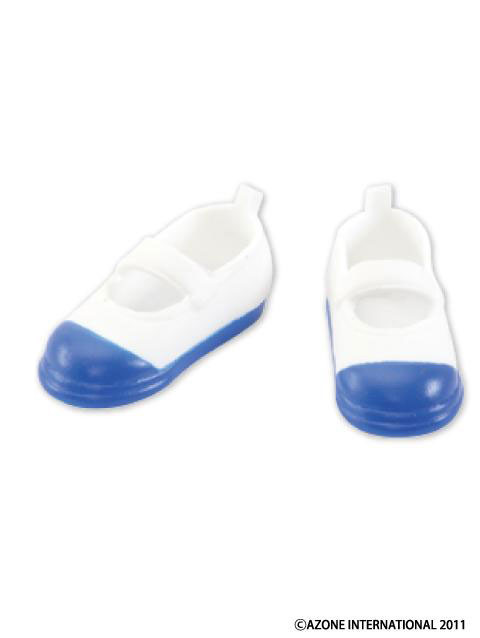 School Slippers II (Blue), Azone, Accessories, 1/6, 4580116033711