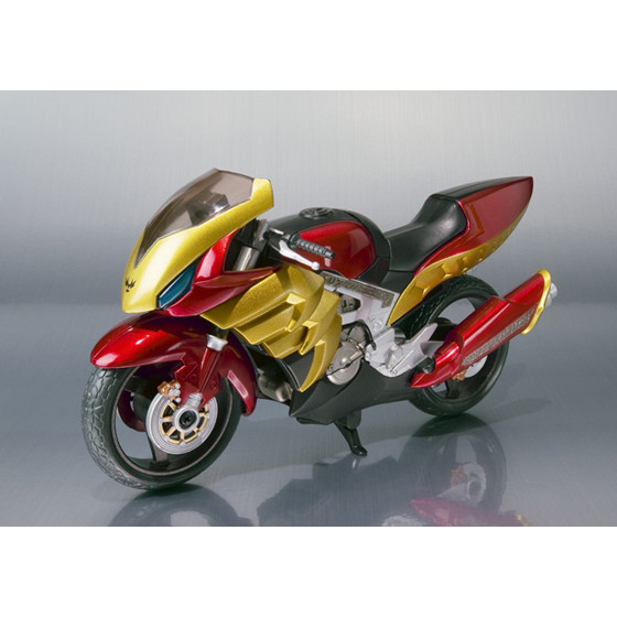 Machine Tornador, Kamen Rider Agito, Bandai, Accessories