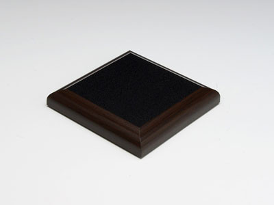 Vignette Base S Walnut, Wave, Accessories