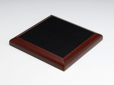 Vignette Base M Mahogany, Wave, Accessories