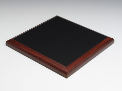 Vignette Base L Mahogany, Wave, Accessories