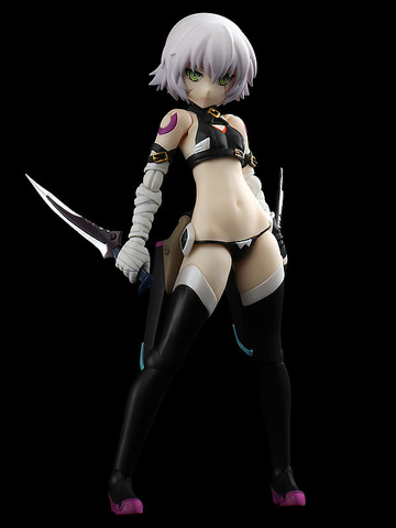 Assassin of "Black", Fate/Grand Order, Sentinel, Action/Dolls