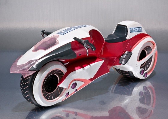 Double Chaser (Barnaby Brooks Jr.), Tiger & Bunny, Bandai, Accessories