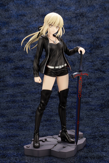 Saber Alter (Saber/Altria Pendragon (Alter) Casual), Fate/Grand Order, Fate/Stay Night, Kotobukiya, Pre-Painted, 1/7