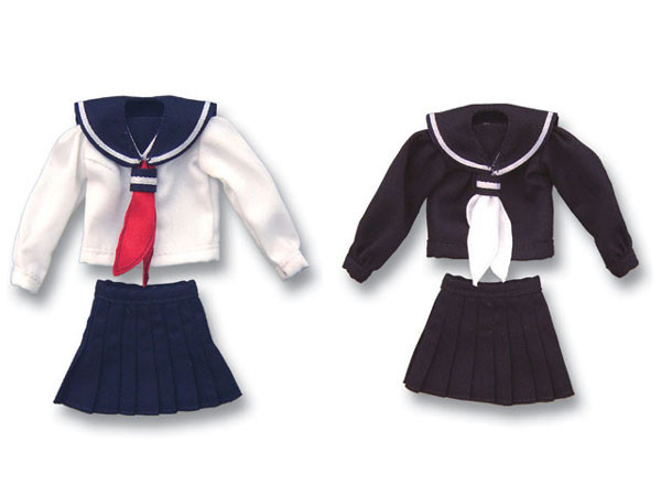 Sailor Uniform Set, Azone, Accessories, 1/6