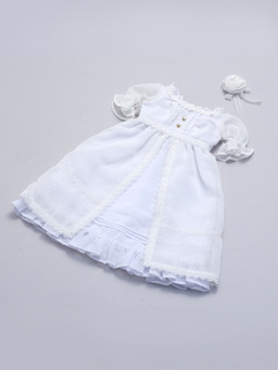White Princess Dress Set, Volks, Accessories, 1/3, 4518992383682