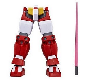 AGE-1T Gundam AGE-1 Titus, Kidou Senshi Gundam AGE, Bandai, Accessories, 1/100