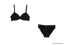 Bikini Set (Black), Azone, Accessories, 1/6, 4580116032837