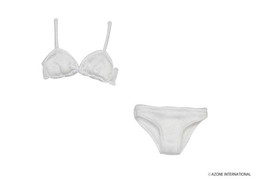 Bikini Set (White), Azone, Accessories, 1/6, 4580116032844