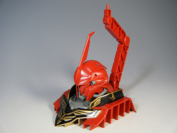 Head Display Base, Kidou Senshi Gundam UC, Bandai, Kadokawa, Accessories, 1/48, 4910124010112