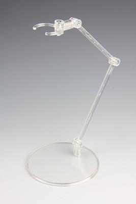 Doll Stand - Multi Stand (Clear), Obitsu Plastic Manufacturing, Accessories, 4980723049202