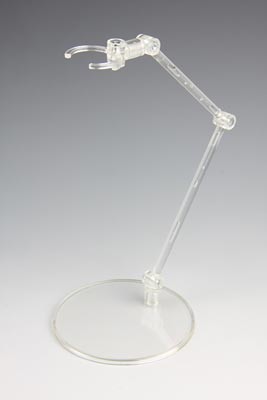 Multi Stand (Clear), Obitsu Plastic Manufacturing, Accessories, 4980723049202