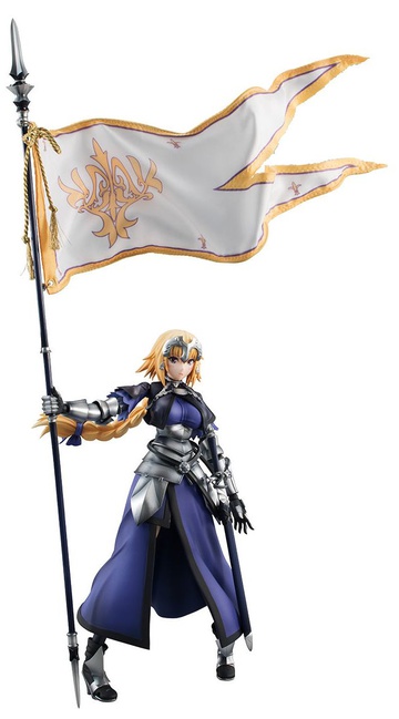 Jeanne d'Arc, Fate/Apocrypha, MegaHouse, Action/Dolls, 1/8