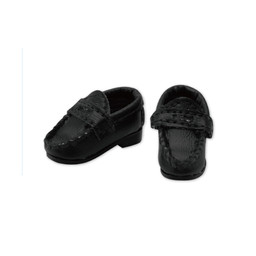 Loafers (Black), Azone, Accessories, 1/6, 4580116032677