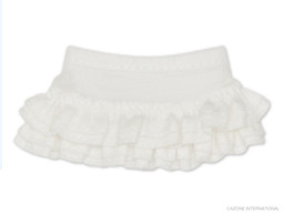 High Mini Tiered Skirt (White), Azone, Accessories, 1/6, 4580116032578