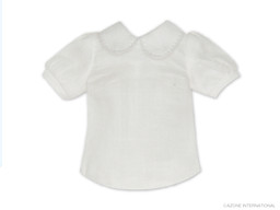 Osumashi Round Collar Blouse (White), Azone, Accessories, 1/6, 4580116032530