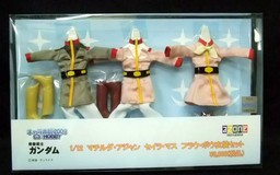 Frau Bow, Kidou Senshi Gundam, Azone, Accessories, 1/12